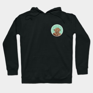 Shooky bt21 kpop Hoodie